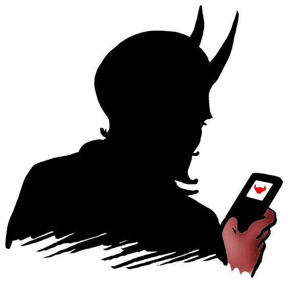 devil-phone